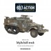 M3A1 Half-track